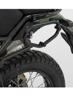 Stelaż boczny SW-Motech SLC do Royal Enfield Himalayan (17-) [na prawą stronę]