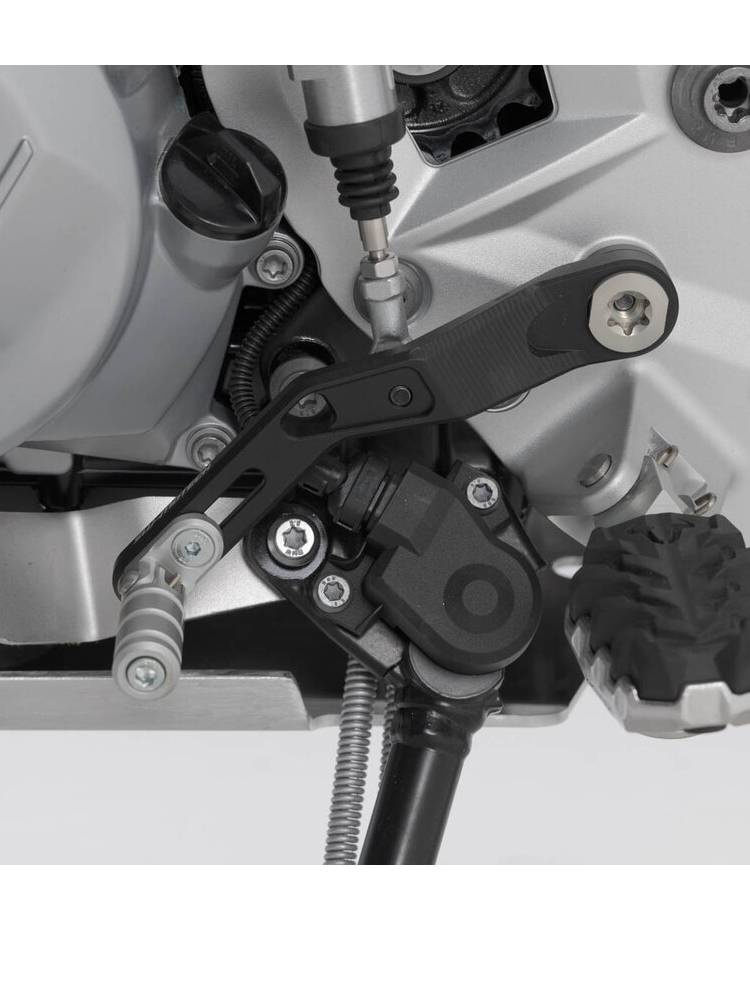 Dźwignia zmiany biegów Sw-Motech BMW F 750 GS / F 850 GS (17-), F 850 GS Adventure (19-20), F 900 GS / ADV / F 800 GS (24-)