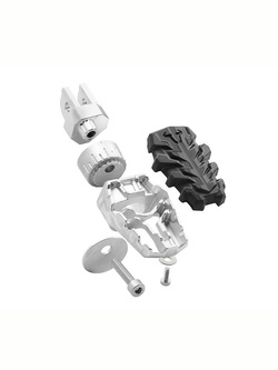 Podnóżki EVO SW-MOTECH BMW S 1000 XR [15-19] / F 750 GS [18-] / F 850 GS/Adventure [18-], F 800 GS / F 900 GS Adventure [24-]