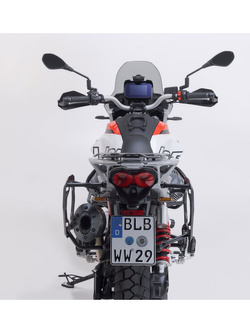 Stelaż kufrów bocznych SW-Motech PRO Moto Guzzi V85 TT/ Strada/ Travel (24-)