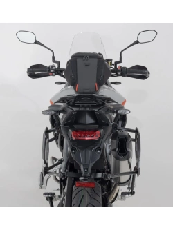 Zestaw: kufry boczne + stelaże ABS ® Aero System SW-Motech Triumph Tiger 900 GT/ Pro, Rally Pro (23-)