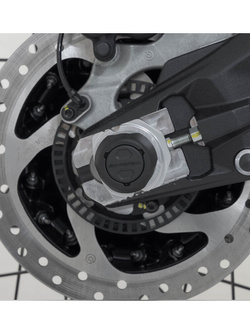 Slidery tylnego zawieszenia SW-MOTECH do Ducati Desert X/ Rally/ Panigale / Multistrada (wybrane modele)