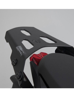 Zestaw: torba na tył Rackpack  + stelaż Street-Rack SW-Motech Honda CBF500 / 600 / 1000 [pojemność 32,0-42,0 l]