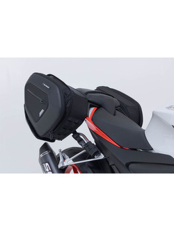 Sakwy tekstylne PRO BLAZE H SW-MOTECH z zestawem mocującym Aprilia RS 660 Extrema (23-)