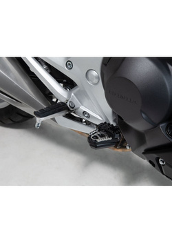 Poszerzenie pedału hamulca SW-MOTECH Honda, Yamaha (wybrane modele)
