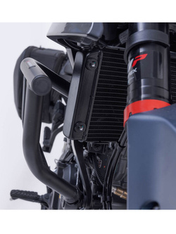 Gmole SW-Motech KTM 125 Duke / 250 Duke / 390 Duke (23-), Husqvarna Svartpilen 401/ Vitpilen 401 (23-) czarne