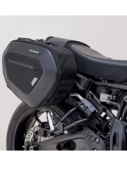 Sakwy tekstylne Pro Blaze H SW-Motech z zestawem mocującym Yamaha XSR 700 (15-)/ XT (19-)