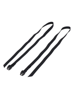 Paski mocujące do tankbagu SW-Motech Pro czarne [2 szt.]