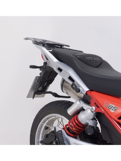 Stelaż kufrów bocznych SW-Motech PRO Moto Guzzi V85 TT/ Strada/ Travel (24-)