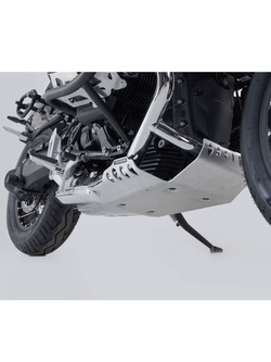Osłona silnika SW-MOTECH BMW R12 / S / R12 nineT (24-) srebrna