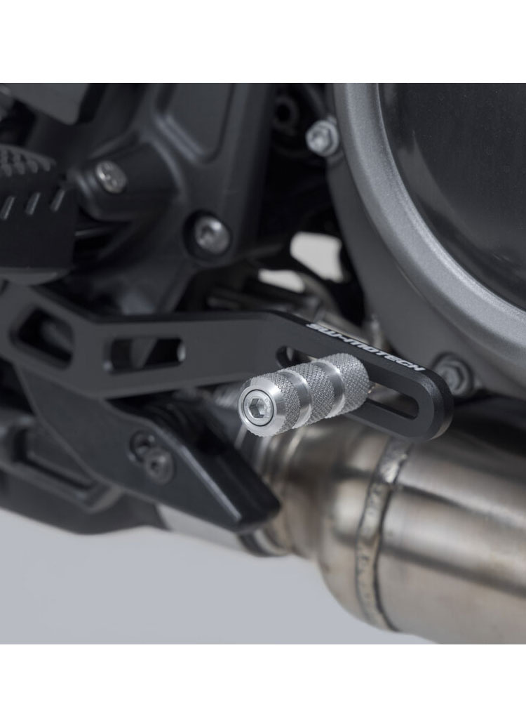 Dźwignia hamulca + dźwignia zmiany biegów SW-MOTECH Harley-Davidson Pan America (21-)