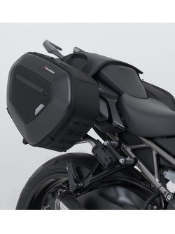 Sakwy tekstylne Sw-Motech Pro Blaze H z zestawem mocującym do Suzuki GSX-S 1000 GT (21-)