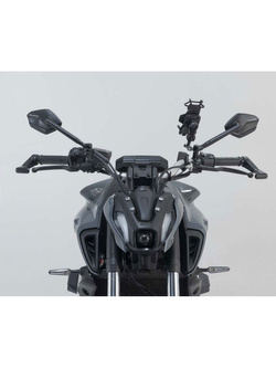 Lusterka krótkie SW-Motech Sport Ducati Monster 821 (17-), 1200/S (16-), 797 (17-), 937/ 937+ (21-)/ SP (22-) [dł. ramienia: 152 mm]