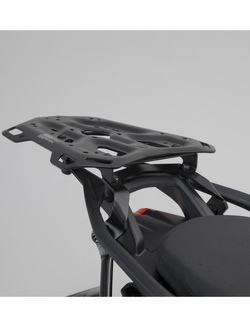 Stelaż centralny Adventure-Rack SW-MOTECH Ducati Multistrada V4 / S / S Sport / V4 Pikes Peak (20-)/ Rally (23-)