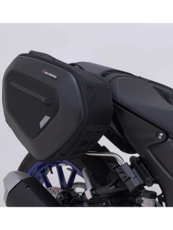 Sakwy tekstylne Pro Blaze H SW-Motech z zestawem mocującym Yamaha MT-125 (19-)