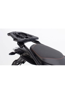 EVO tank ring SW-MOTECH do stelaża centralnego Street-Rack [z płytą adaptera]
