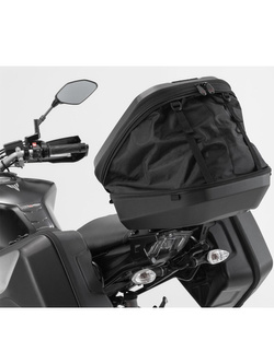 Zestaw: kufer centralny plastikowy Urban ABS + stelaż SW-MOTECH Yamaha MT-10 (21-) [pojemność 16-29 L]