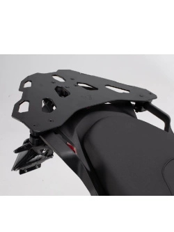 Zestaw: kufer centralny DUSC L + stelaż Street-rack SW-Motech Ducati Multistrada (wybrane modele) [poj.: 41l]