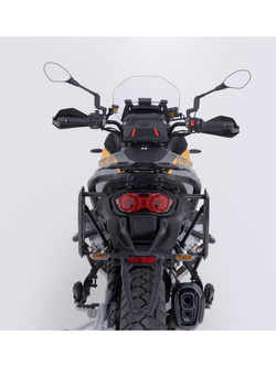 Stelaż kufrów bocznych SW-Motech PRO Moto Guzzi Stelvio (23-)