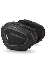 BLAZE® H saddlebag Set SW-MOTECH do Hondy CB500X (13-)