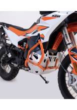 Crashbary SW-MOTECH  KTM 790 Adventure (23-)/ 890 Adventure (22-) pomarańczowe