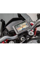 Mocowanie GPS Sw-Motech Moto Guzzi V85 TT (19-)