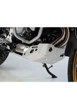 Osłona silnika SW-MOTECH BMW F 850 GS Adventure (19-)/ F 900 GS Adventure (24-) srebrna