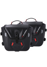 Sakwy wodoodporne SysBag WP S/S SW-MOTECH + stelaże SLC do Ducati Monster 821 (17-) [pojemność: 2 x 12-16L]