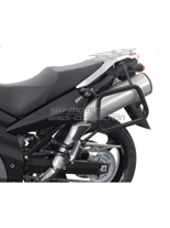 Stelaż EVO na kufry boczne SW-MOTECH do Kawasaki KLV 1000 (03-05)