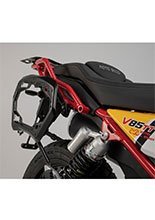 Stelaż Pro na kufry boczne SW-MOTECH Moto Guzzi V85 TT (19-)