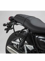 Stelaż boczny SLC SW-MOTECH Triumph Street Twin [16-]/ Speed Twin [23-] [na prawą stronę]