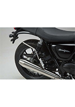 Stelaż pod sakwy motocyklowe Blaze SW-MOTECH Triumph (wybrane modele)