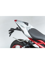 Stelaż pod sakwy motocyklowe Blaze SW-MOTECH Triumph (wybrane modele)