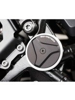 Zaślepki ramy SW-MOTECH do BMW R 1200 GS, R 1250 GS, R 1250 RT (wybrane modele)