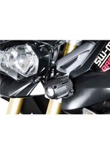 Zestaw montażowy lamp SW-MOTECH Triumph Tiger 800 XC / XCx / XCa [10-]