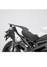 Zestaw stelaży SLC Legend Gear SW-MOTECH Triumph Speed Triple 1050 [18-20] [na prawą i lewą stronę]