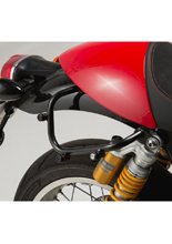 Zestaw stelaży SLC SW-MOTECH Triumph Thruxton 1200/ R [16] - na prawą i lewą stronę