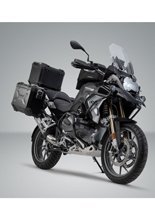 Zestaw zabezpieczający: osłona kolektora, pompy hamulcowej, zbiornika płynu hamulcowego SW-MOTECH BMW R 1250 GS / ADV (18-)