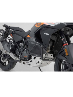 Crashbary SW-MOTECH KTM 1290 Super Adventure S (21-) pomarańczowe