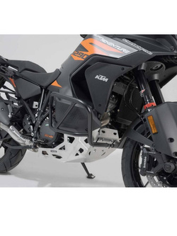 Crashbary SW-MOTECH KTM 1290 Super Adventure S (21-) pomarańczowe