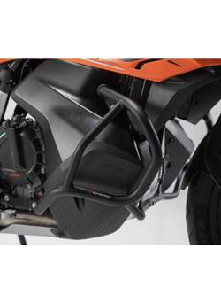 Crashbary SW-MOTECH KTM 790 Adventure (23-), 890 Adventure (22-) czarne