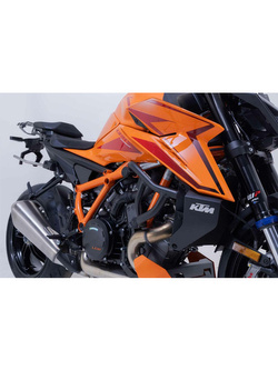 Crashbary SW-Motech KTM 1390 Super Duke R/EVO (23-) pomarańczowe