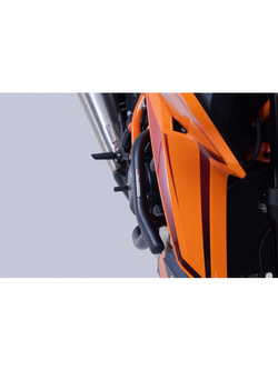 Crashbary SW-Motech KTM 1390 Super Duke R/EVO (23-) pomarańczowe