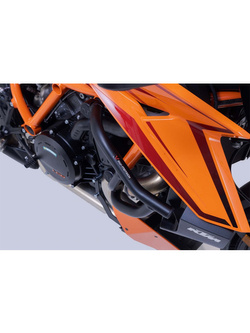 Crashbary SW-Motech KTM 1390 Super Duke R/EVO (23-) pomarańczowe