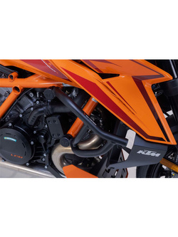 Crashbary SW-Motech KTM 1390 Super Duke R/EVO (23-) pomarańczowe