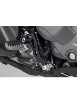 Dźwignia hamulca SW-Motech Ducati Multistrada 950 (17-)/ 1260 (18-)