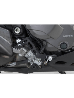 Dźwignia hamulca SW-Motech Ducati Multistrada 950 (17-)/ 1260 (18-)