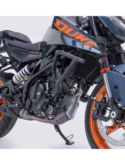 Gmole SW-Motech KTM 125 Duke / 390 Duke (23-) czarne