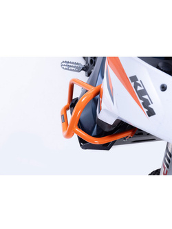 Gmole SW-Motech KTM 790 Adventure (23-), 890 Adventure / R (22-) pomarańczowe