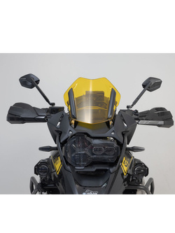 Lusterka długie SW-Motech Sport BMW F 750 GS / F 850 GS (17-), F 850 GS Adventure (19-), F 900 XR (19-), S 1000 R / XR (14-), R nine T (14-), F 900 GS ADV (24-) [dł. ramienia: 182 mm]